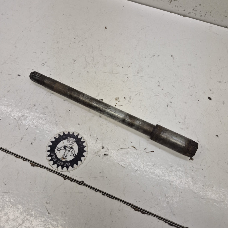 axe roue avant yamaha 250 yz 1984-1