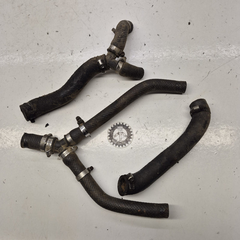durite de refroidissement yamaha 250 yz 1984-1