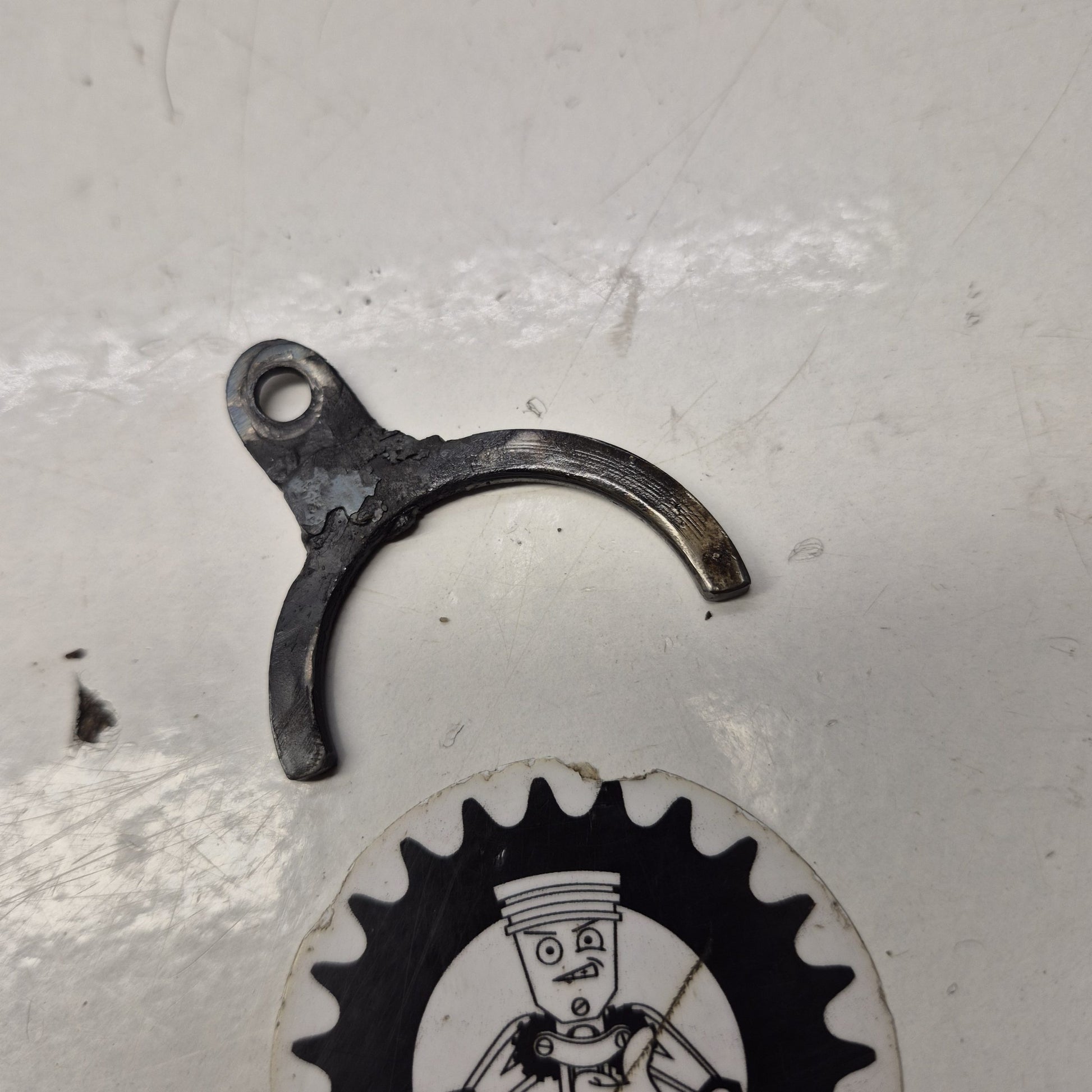 maintient de valve yamaha 250 yz 1984-1