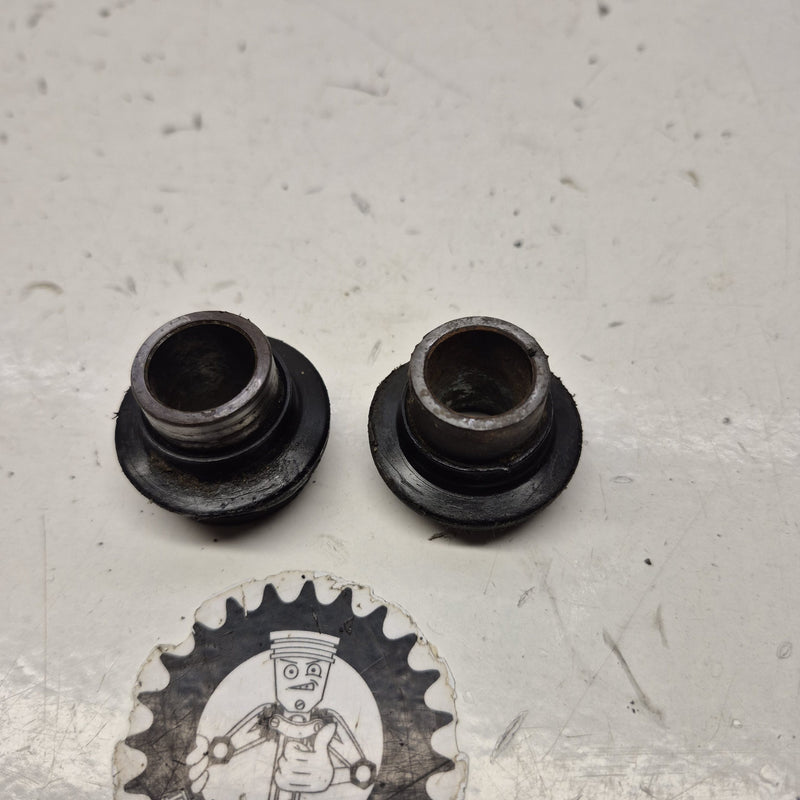 entretoise roue avant yamaha 250 yz 1984-1