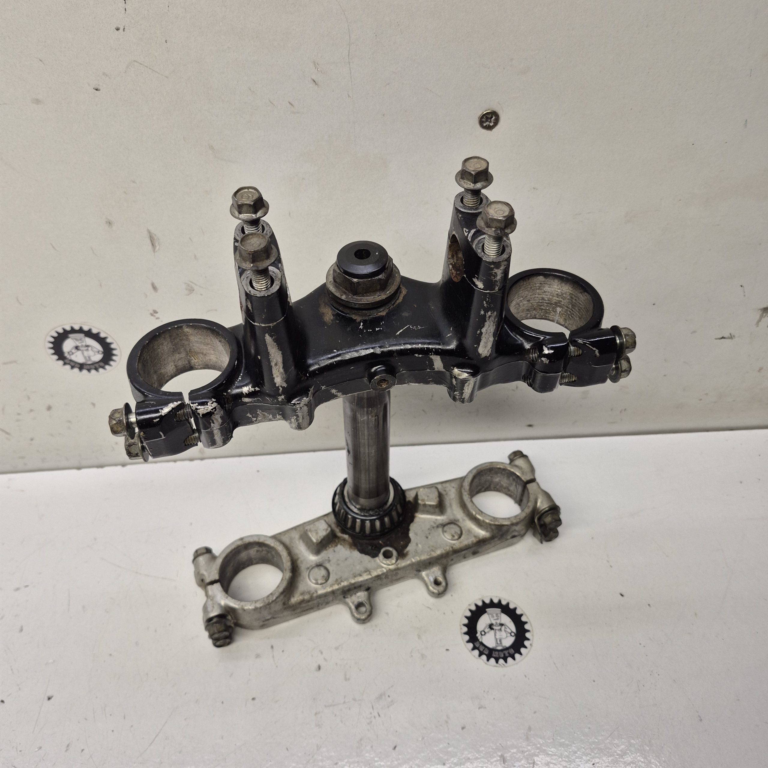 te de fourche yamaha 250 yz 1984