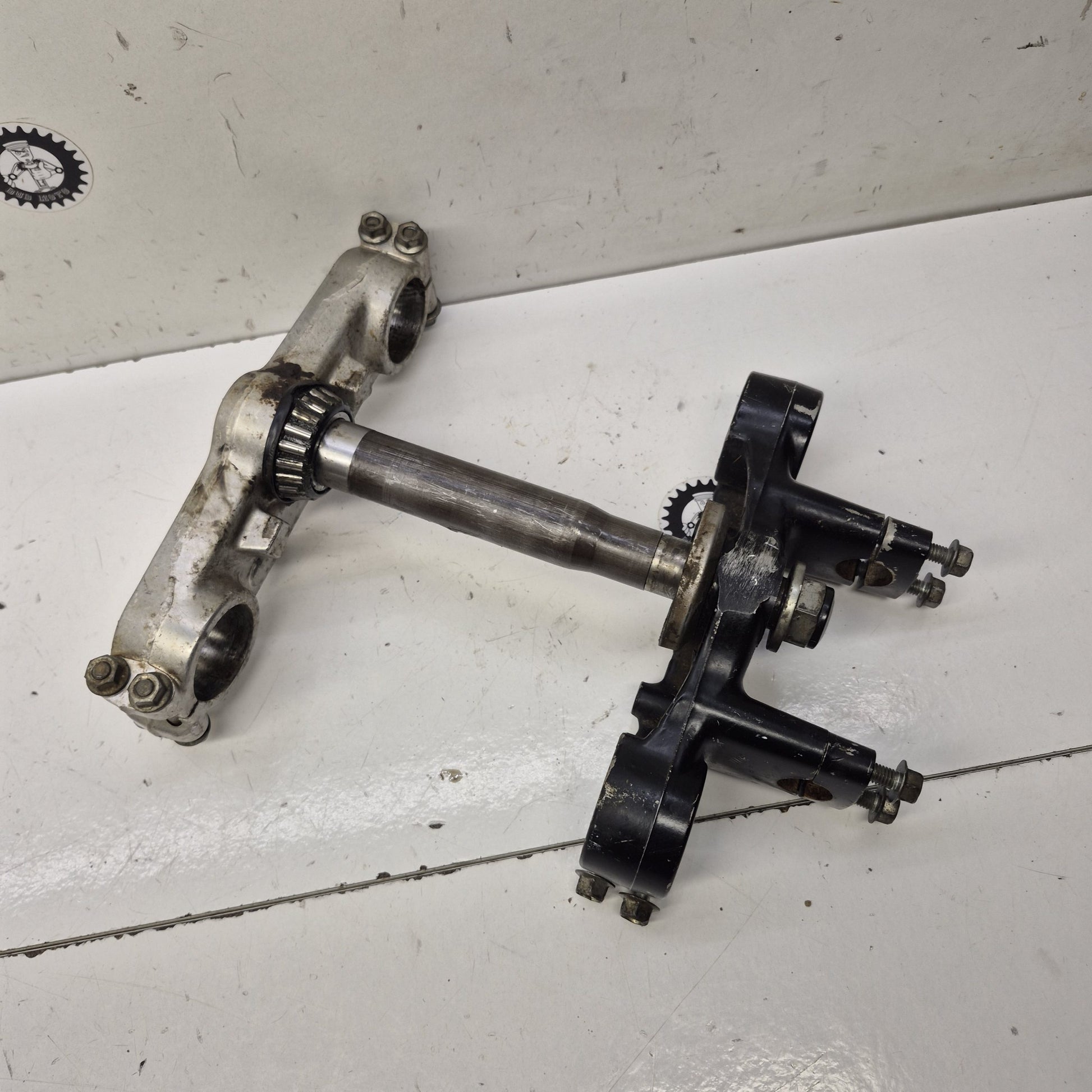 te de fourche yamaha 250 yz 1984-2