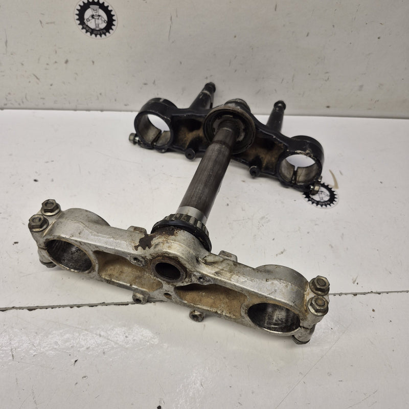 te de fourche yamaha 250 yz 1984-3