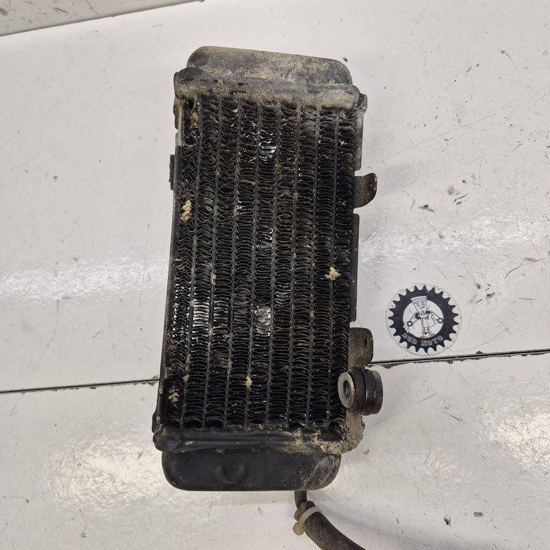 radiateur yamaha 250 yz 1984-1
