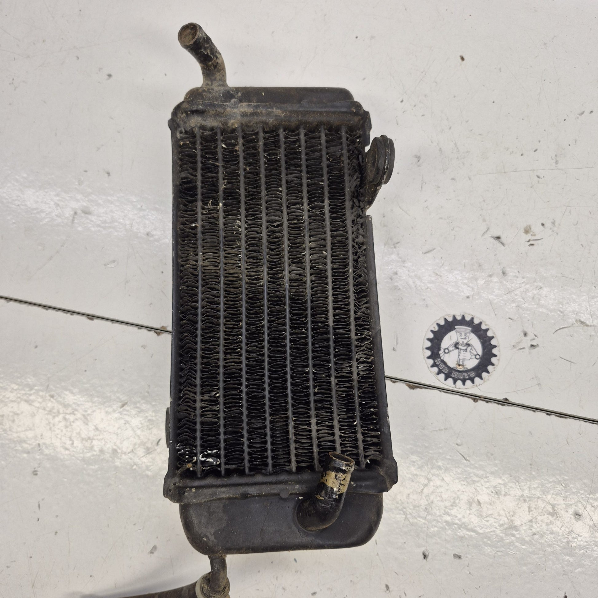 radiateur yamaha 250 yz 1984-2