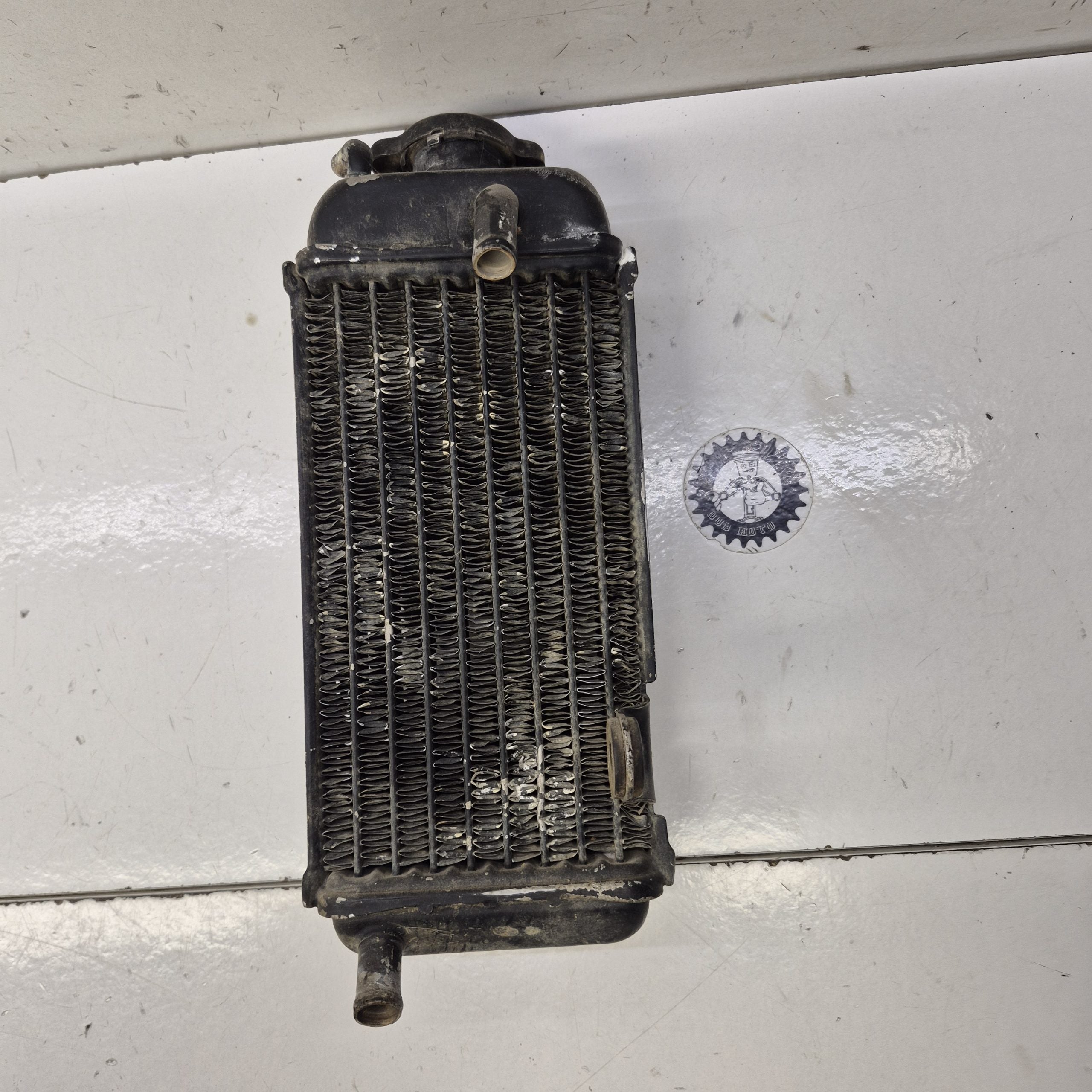 radiateur bouchon yamaha 250 yz 1984
