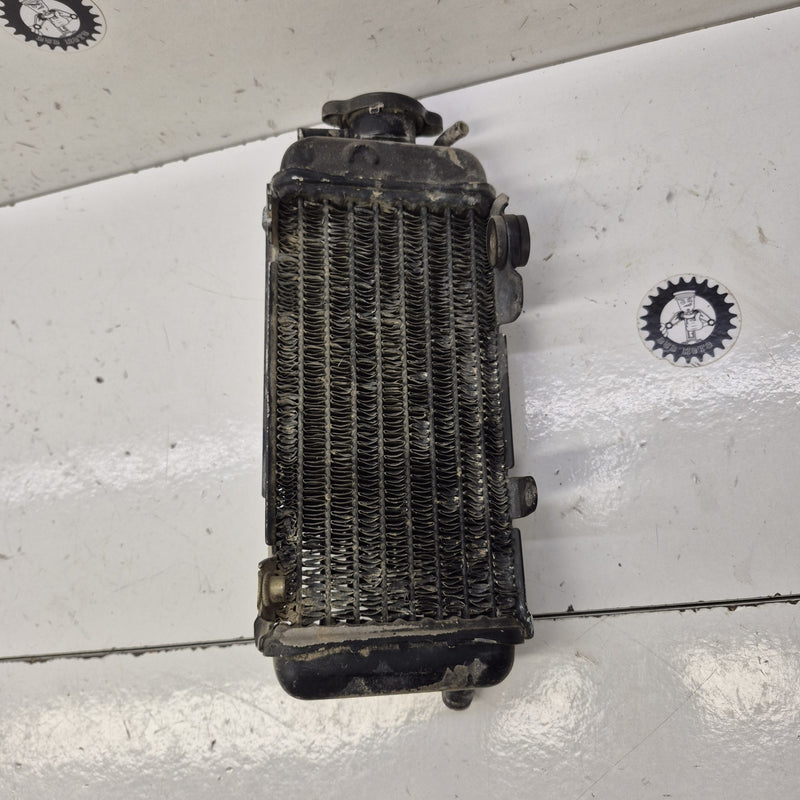 radiateur bouchon yamaha 250 yz 1984-2