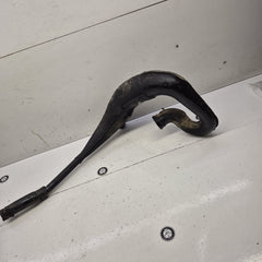 corp echappement yamaha 250 yz 1984-1