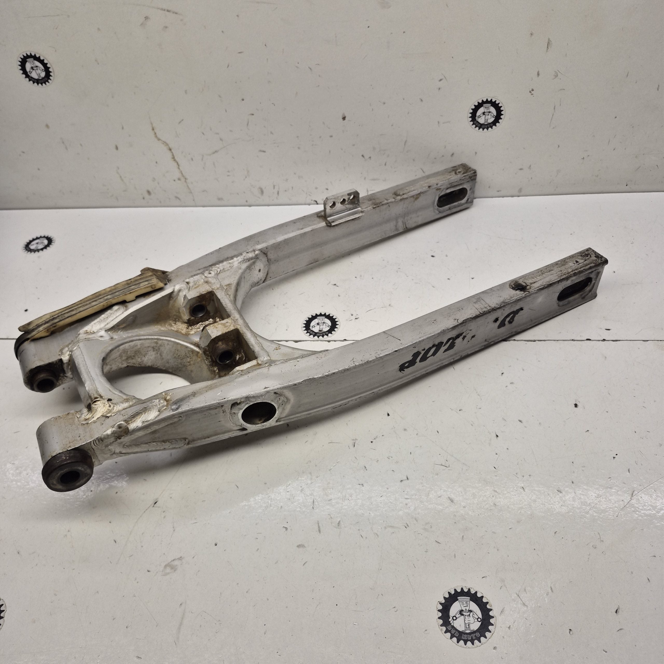 bras oscillant yamaha 250 yz 1984