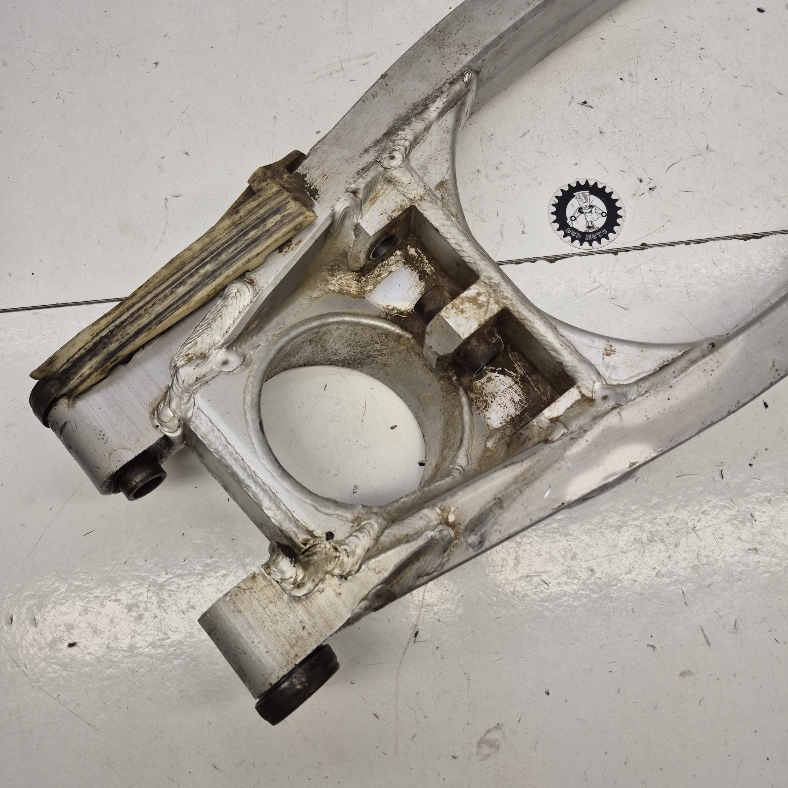 bras oscillant yamaha 250 yz 1984
