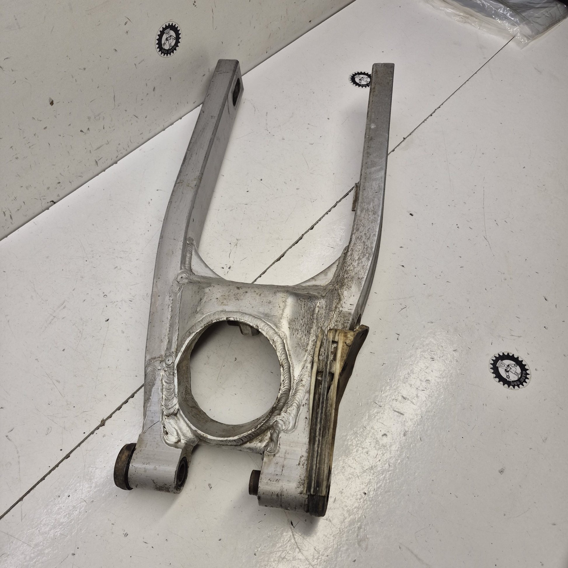 bras oscillant yamaha 250 yz 1984-4