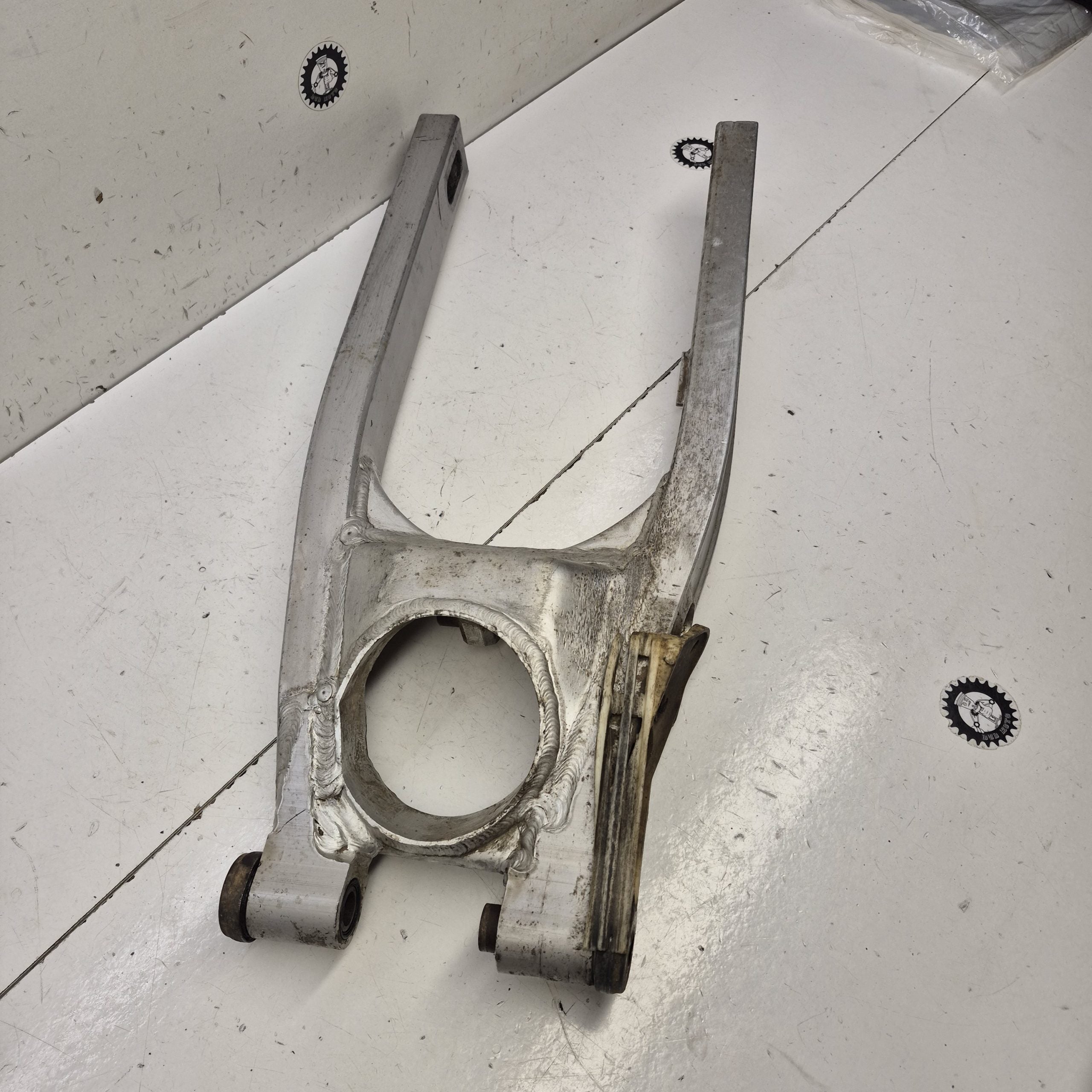 bras oscillant yamaha 250 yz 1984-4