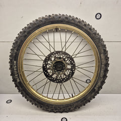 roue avant yamaha 250 yz 1984 2HH00-1