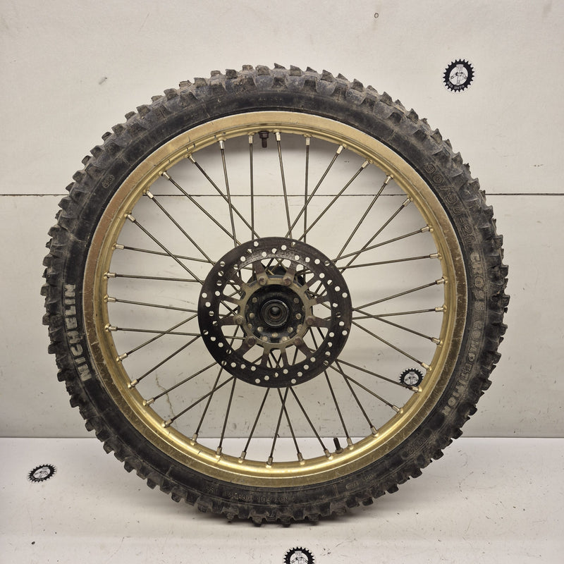 roue avant yamaha 250 yz 1984 2HH00-1