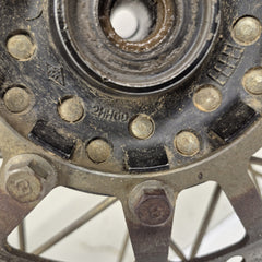 roue avant yamaha 250 yz 1984 2HH00-2