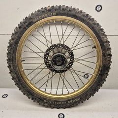 roue avant yamaha 250 yz 1984 2HH00-3