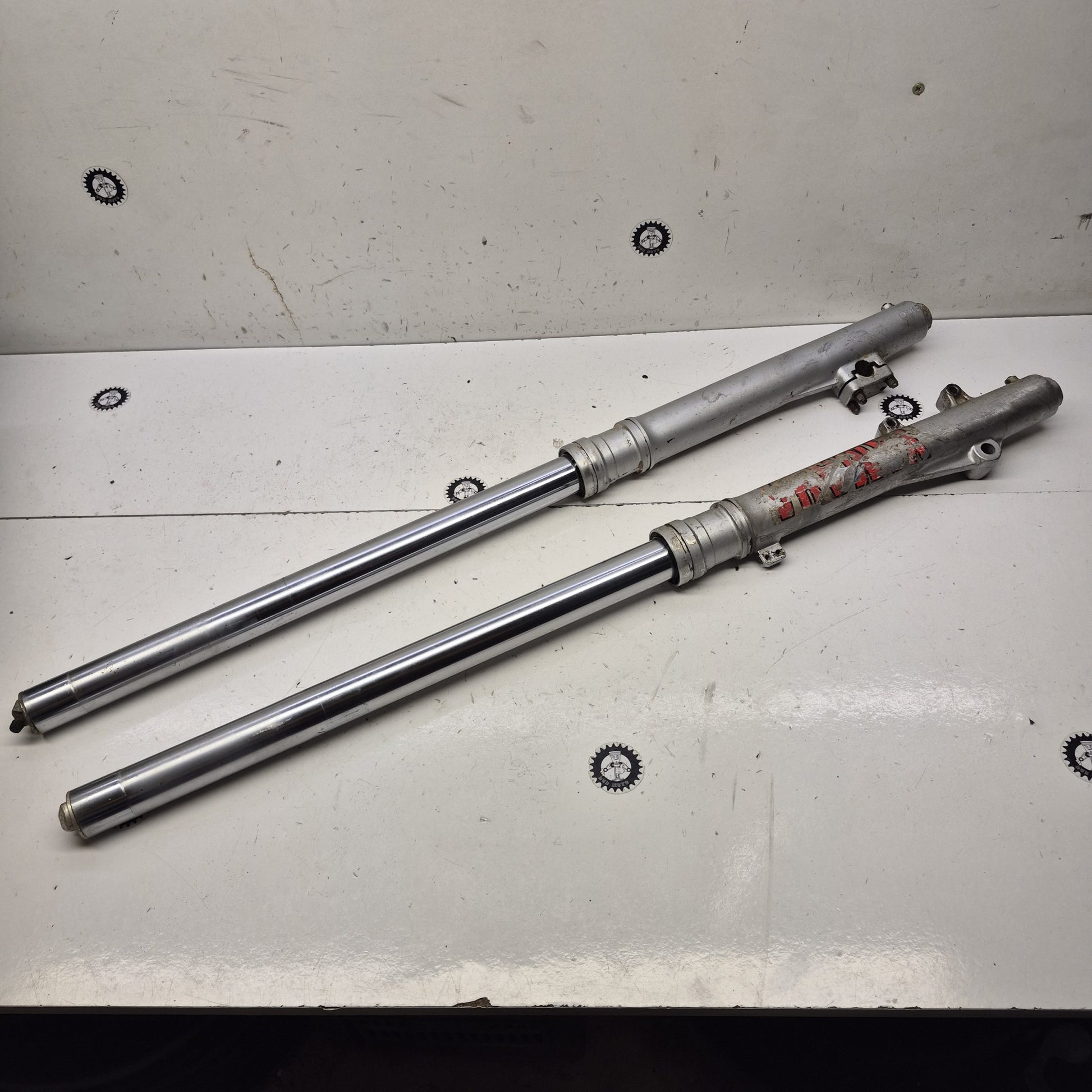 fourche yamaha 250 yz 1984-1