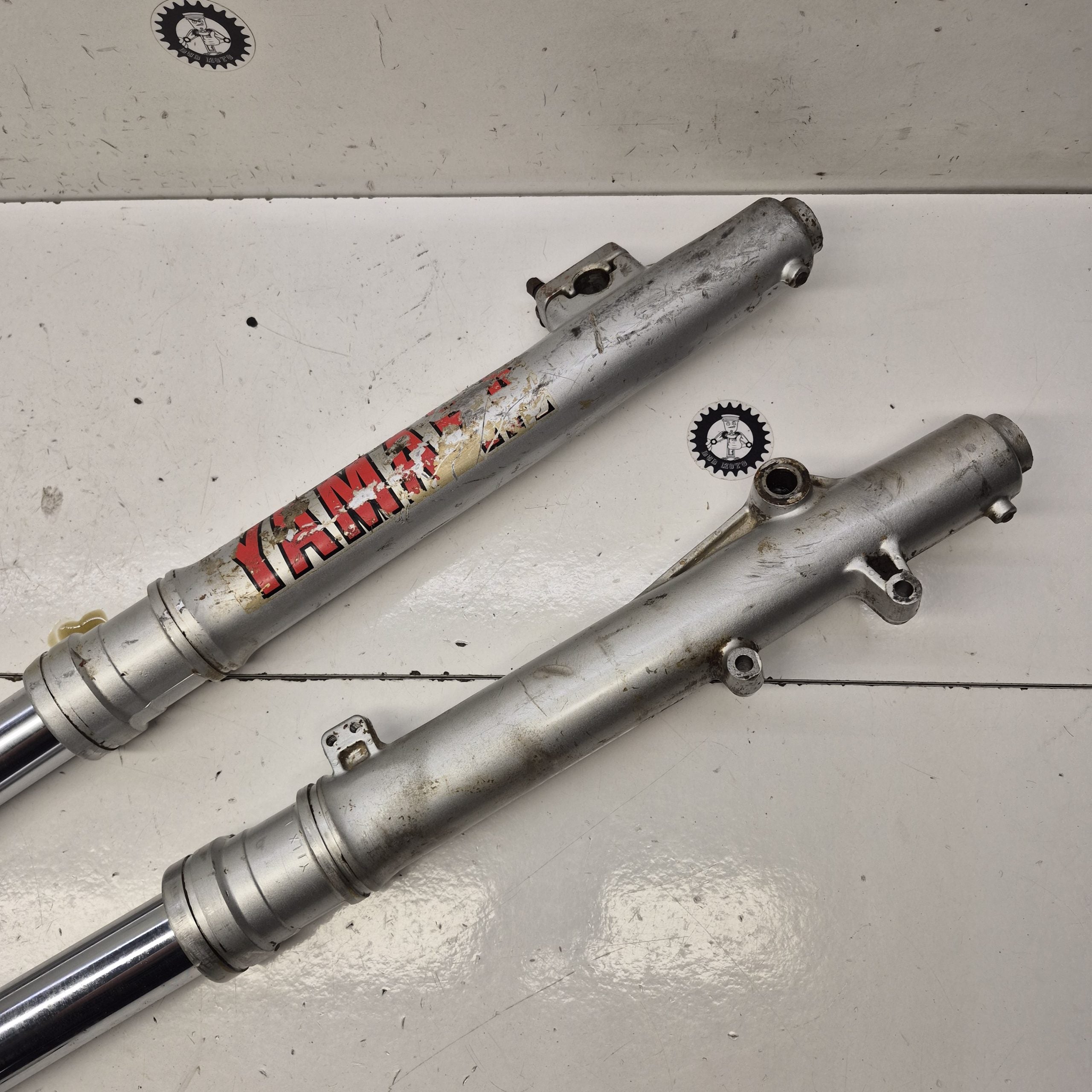 fourche yamaha 250 yz 1984-5