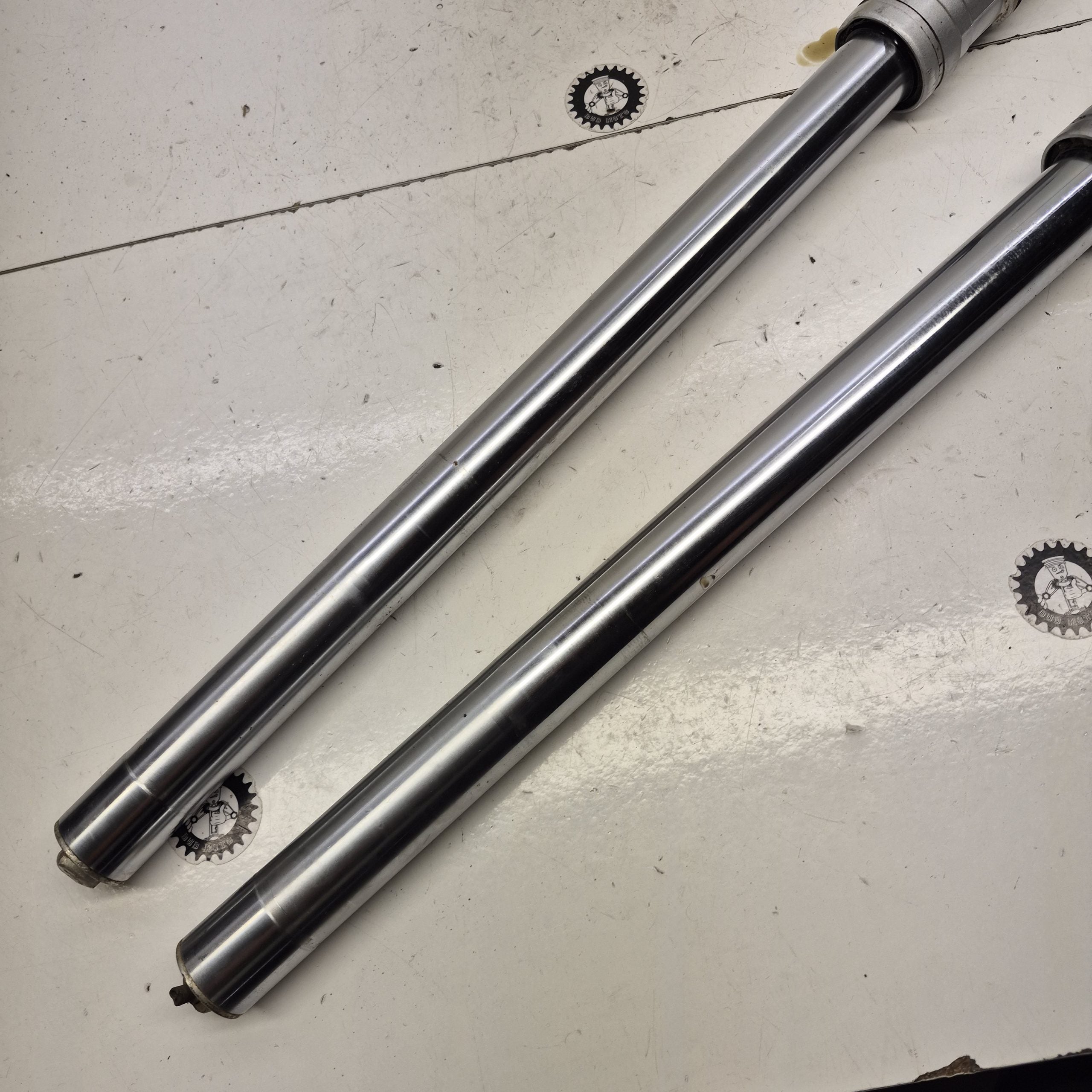 fourche yamaha 250 yz 1984-6