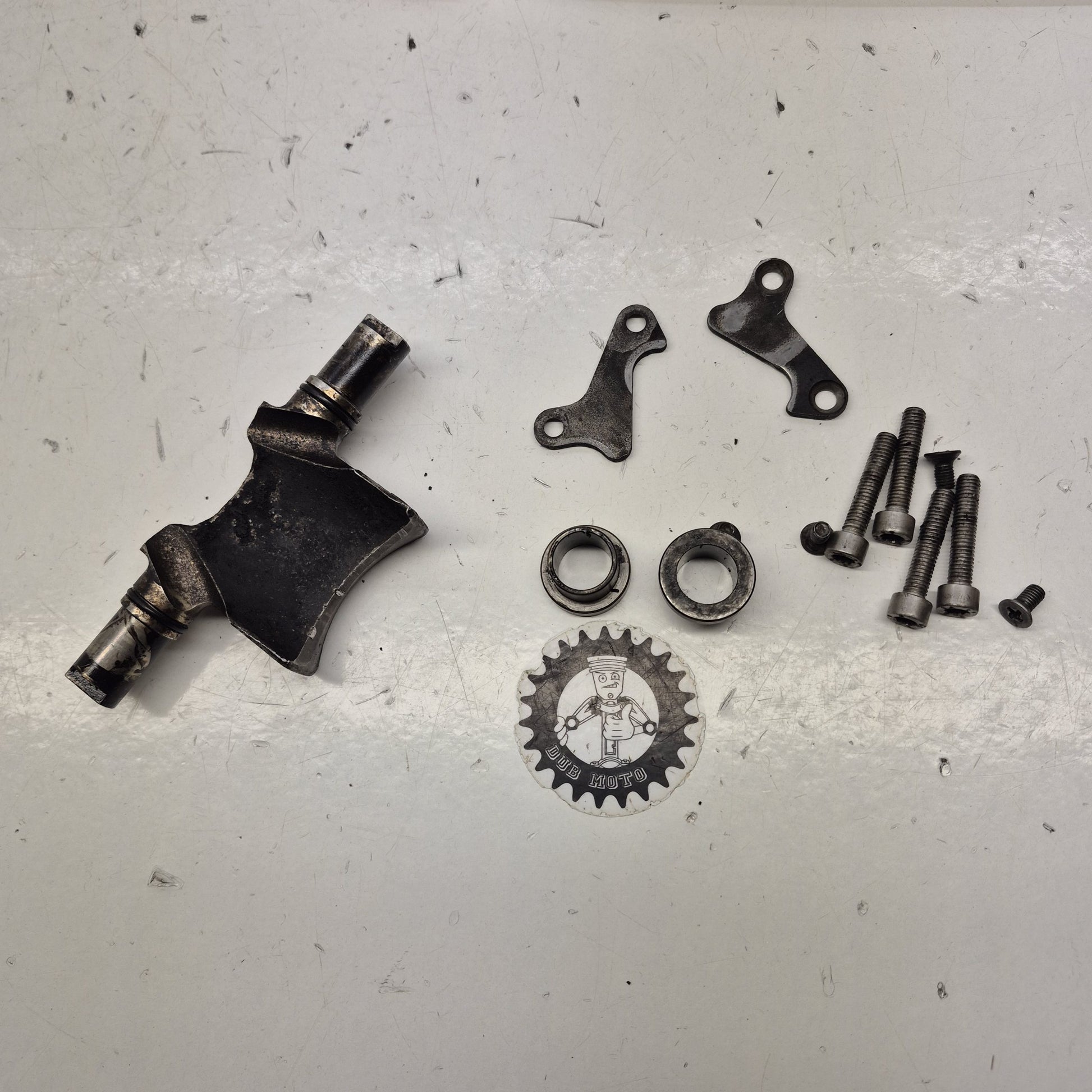 valve ktm 250 egs exc 1998-1
