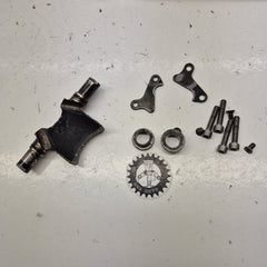 valve ktm 250 egs exc 1998-1
