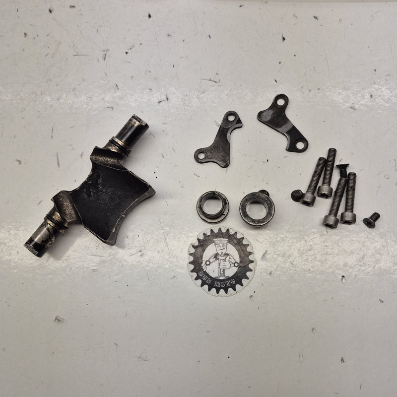valve ktm 250 egs exc 1998-1