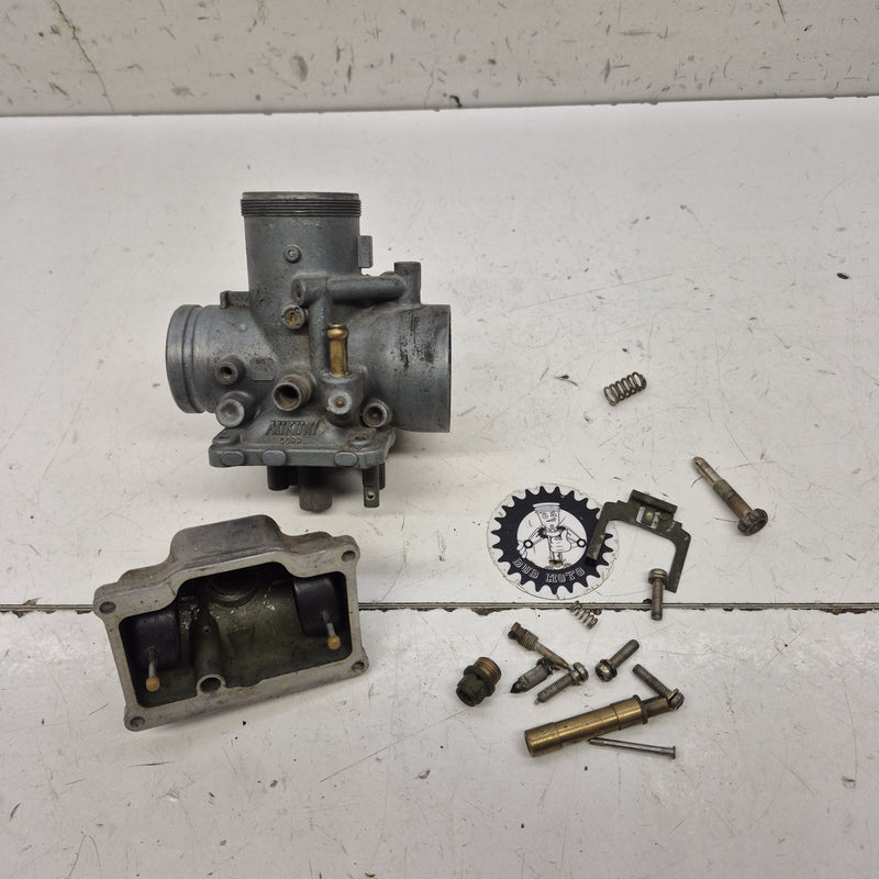 element carburateur mikuni-1