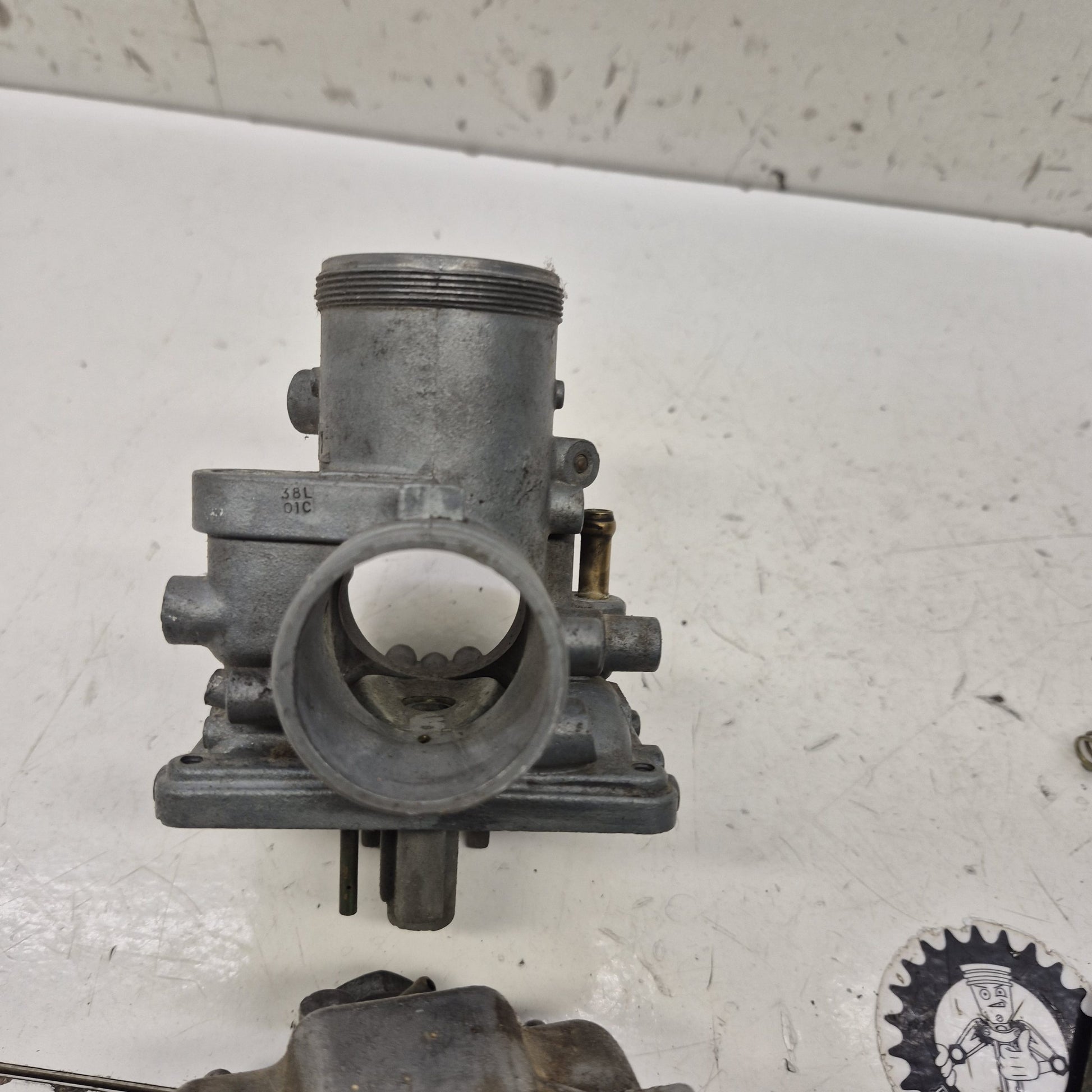 element carburateur mikuni-3