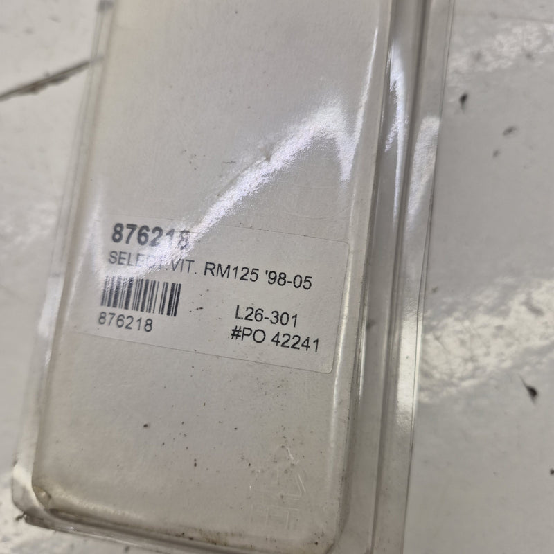 selecteur de vitesse neuf suzuki 125 rm 89-08 250 rm 90-92-2