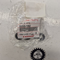 jooint vis couvre culasse X5 kawasaki gpx gpz zzr  92055-1352-2
