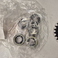 jooint vis couvre culasse X5 kawasaki gpx gpz zzr  92055-1352-1