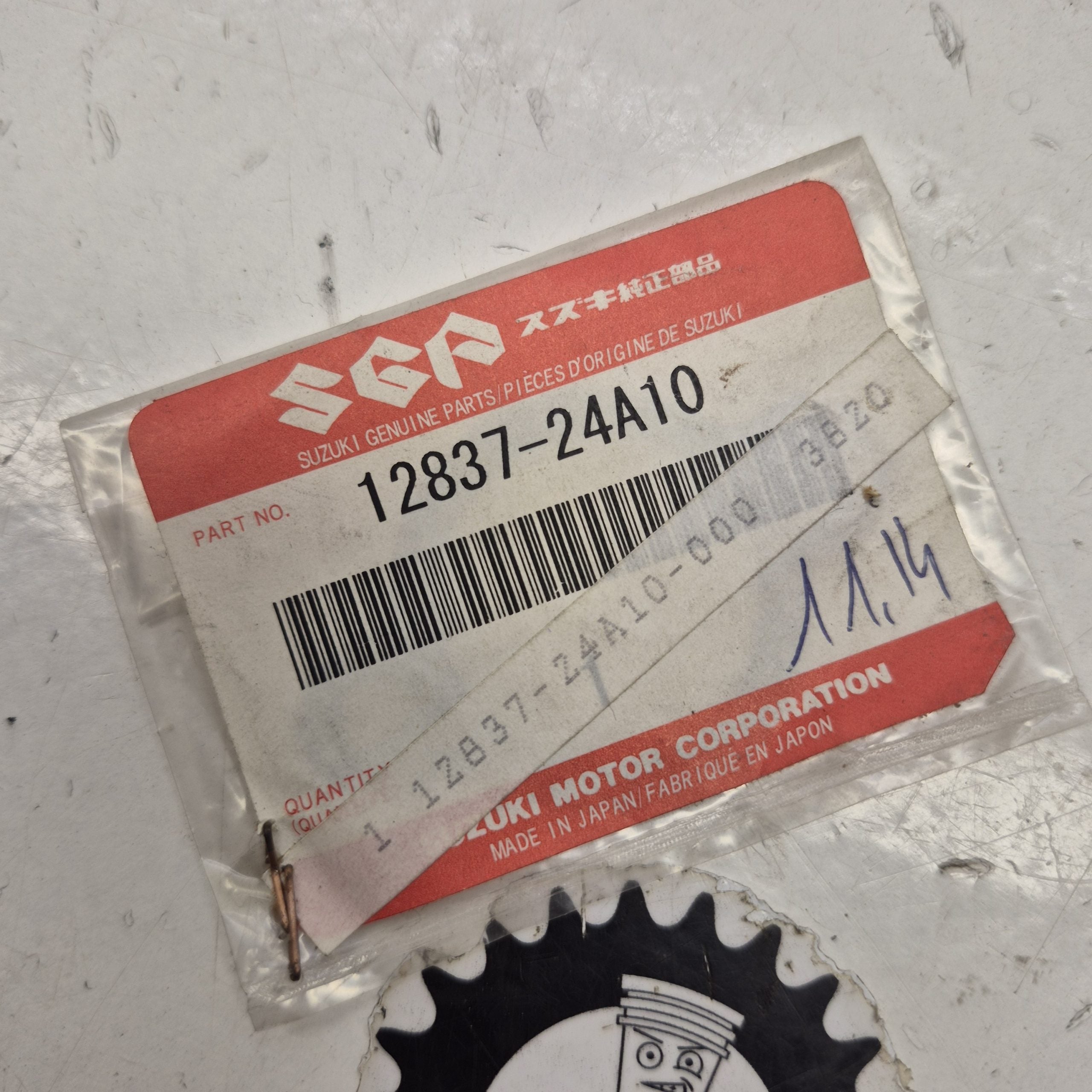 joint tendeur distribution suzuki 650 dr 90-99