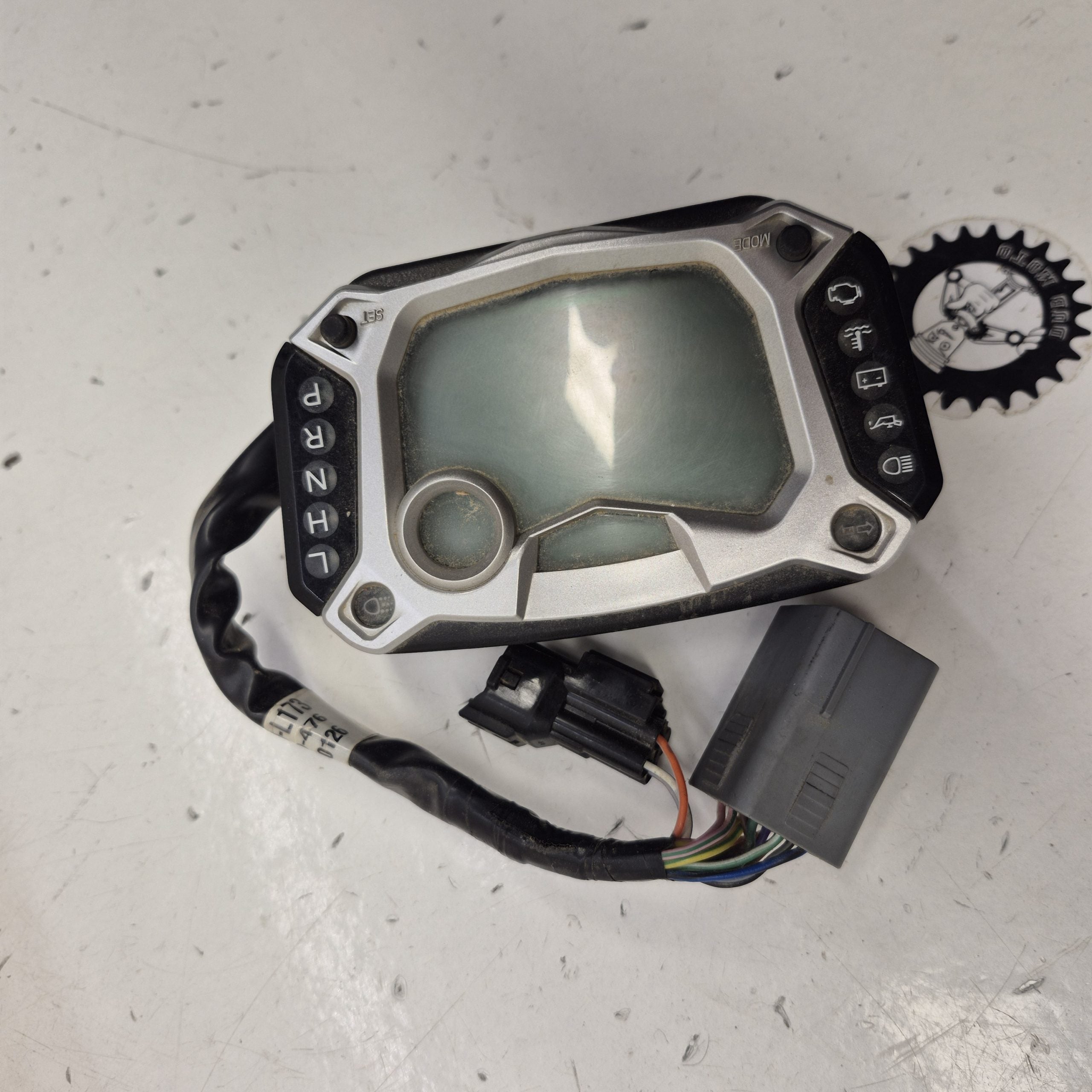 compteur tgb 600 ref: 926914