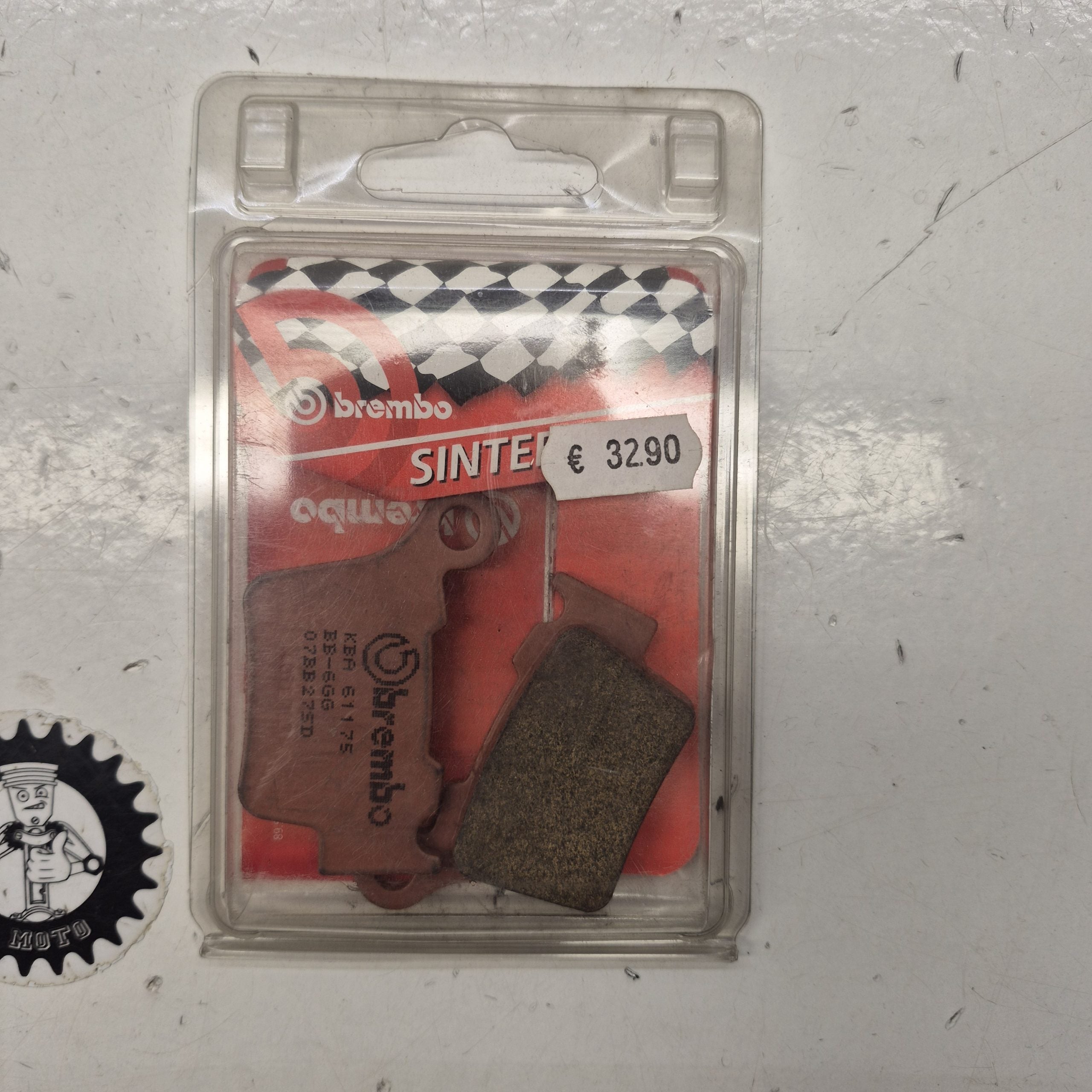 plaquettes de frein brembo ktm husaberg husqvarna 07BB27SD