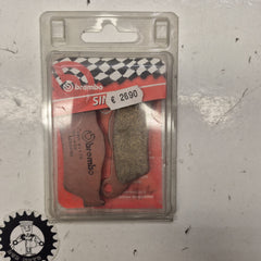 plaquettes de frein ktm egs exc sx sxf gasgas mc wild husaberg fe fc te husqvarna 07BB04SD-1