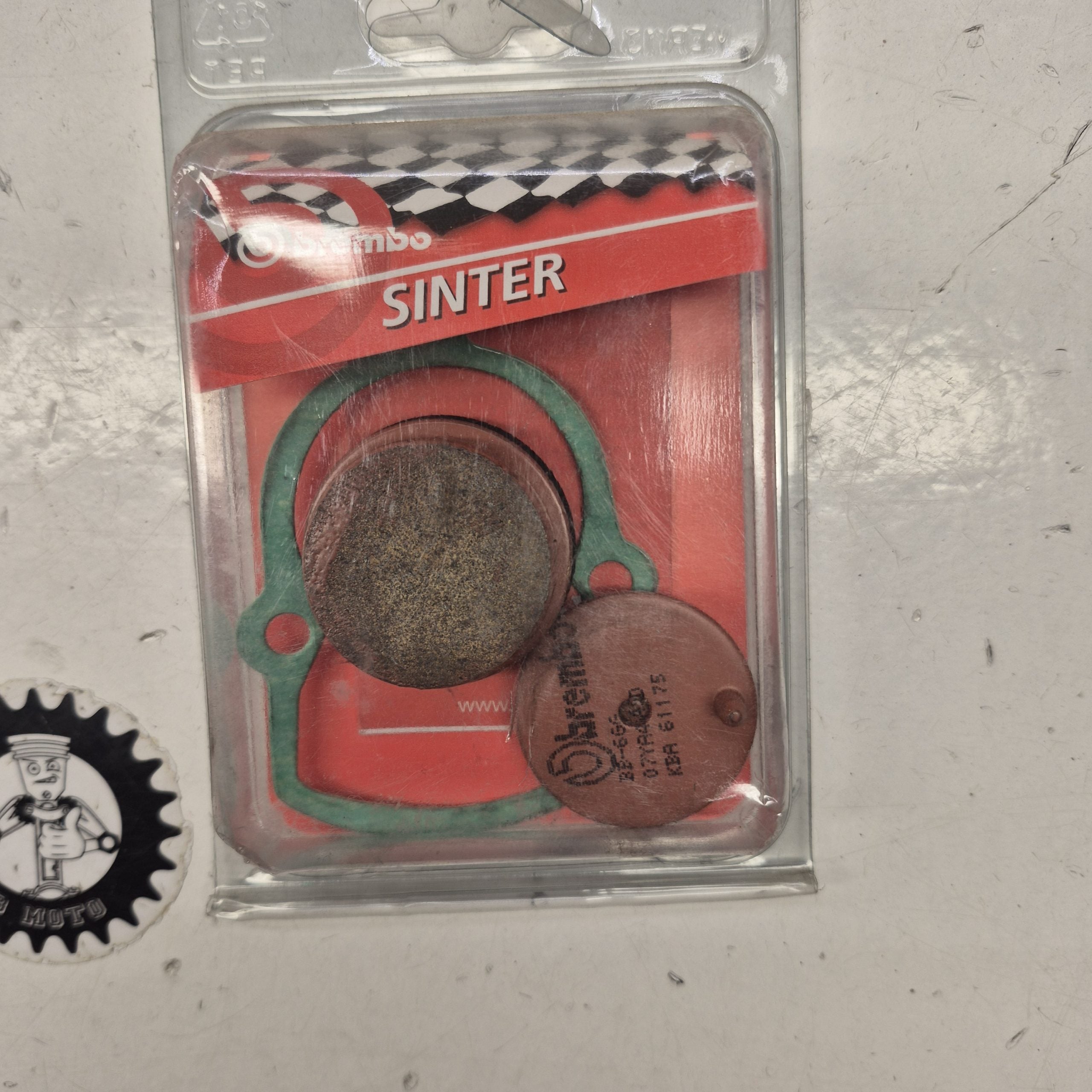 plaquettes de frein arriere yamaha 200 blaster 1988-2002