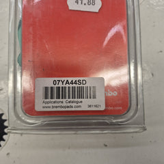 plaquettes de frein arriere yamaha 200 blaster 1988-2002-2