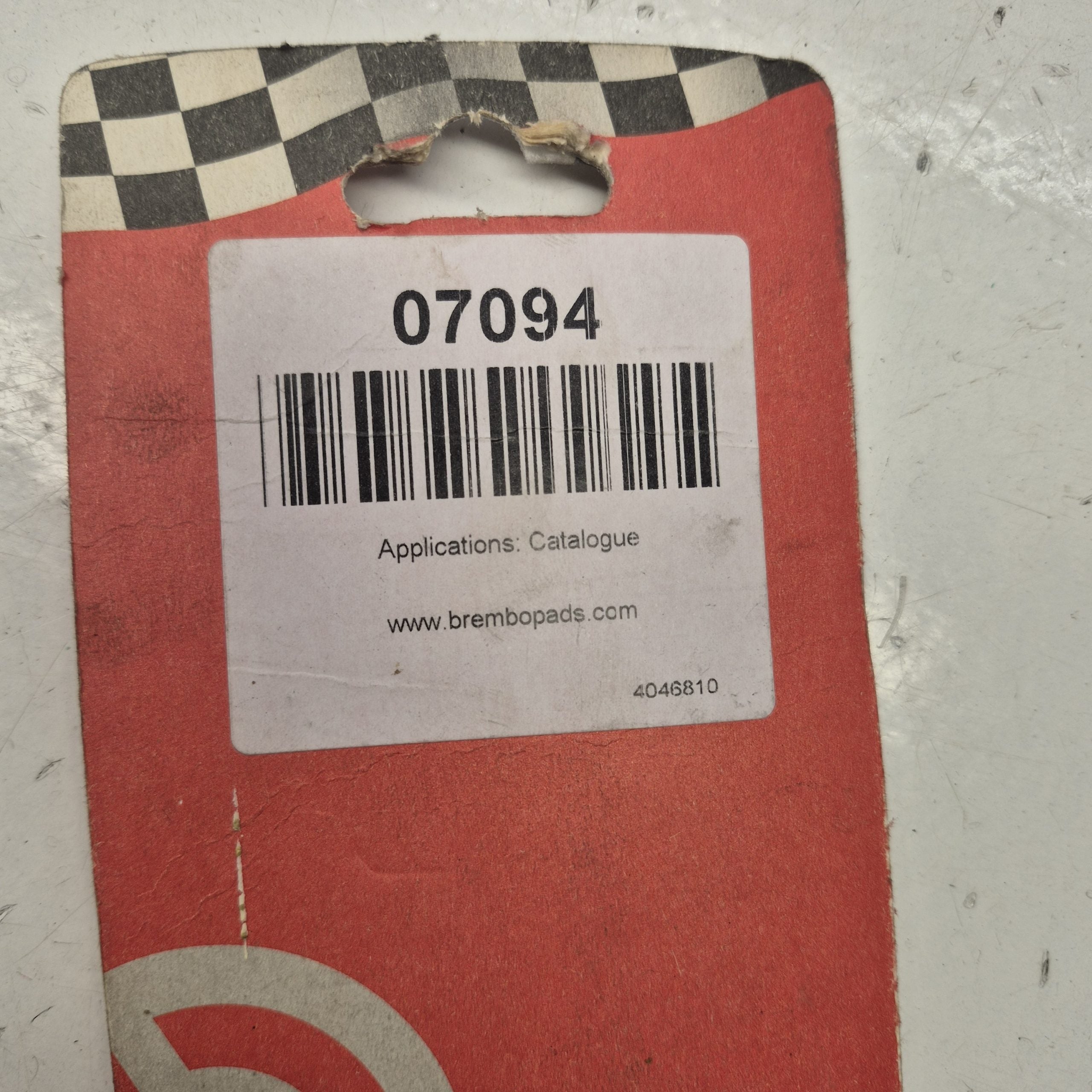plaquettes de frein honda piaggio scooter mp3 x10  07094