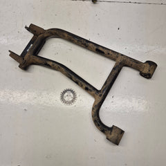 trianglr supérieur arriere gauche tgb 550 blade target 511643-1