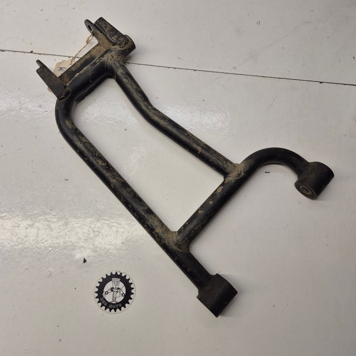 triangle superieur tgb 550 blade
