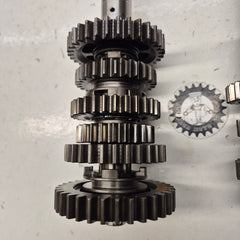 boite de vitesse triton 450-2