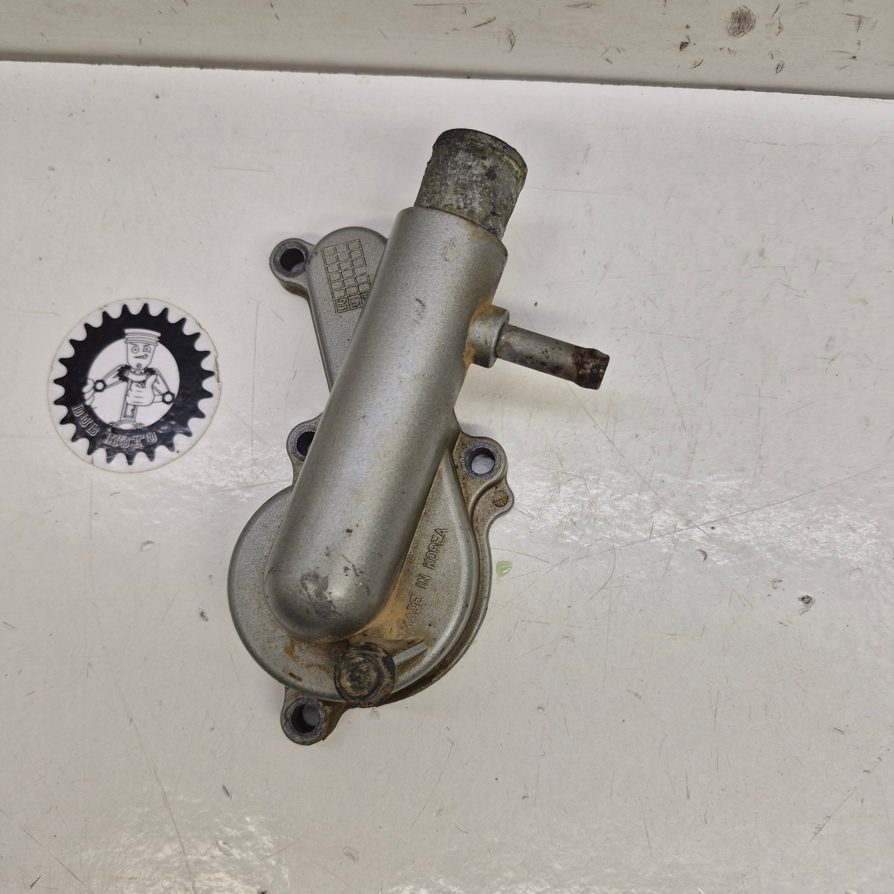 couvercle pompe a eau triton 450
