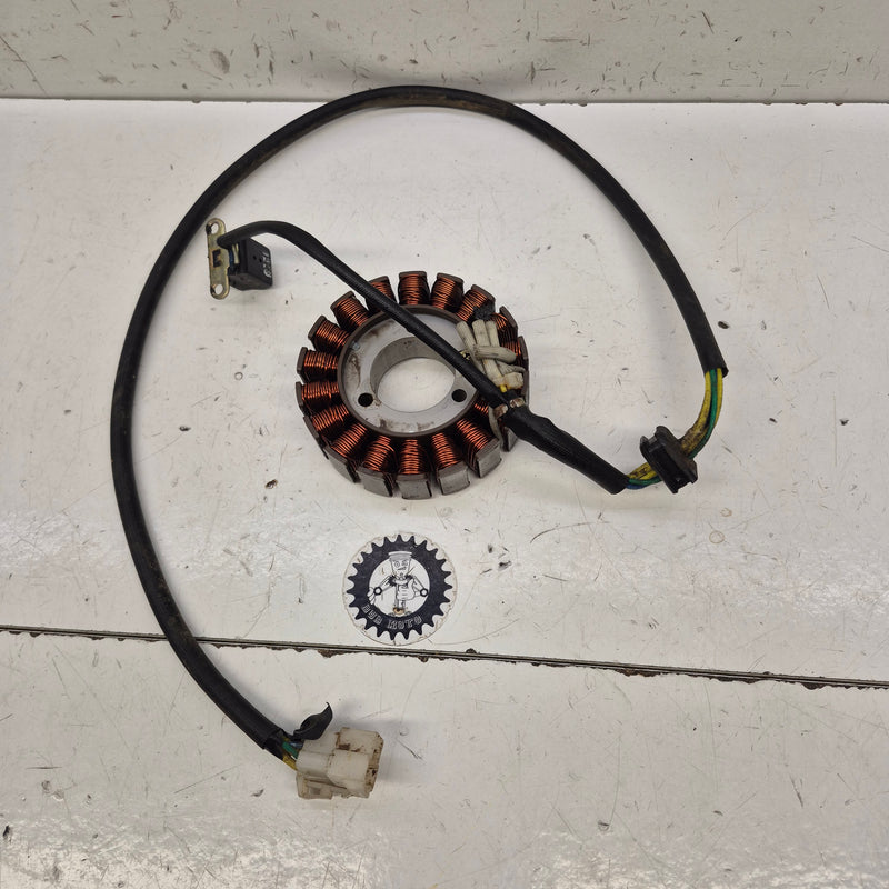 stator triton 450-1