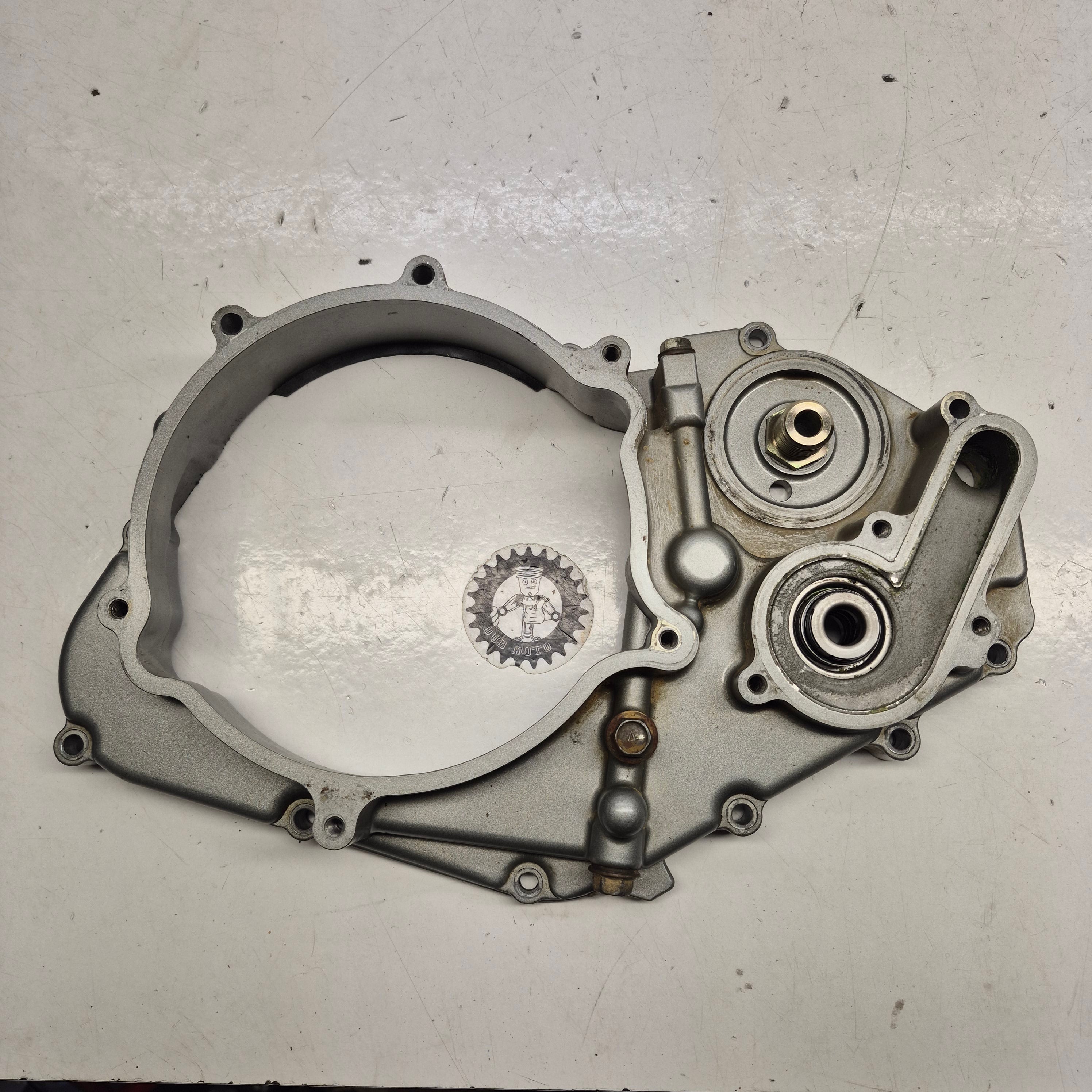 carter embrayage triton 450