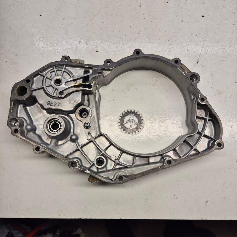 carter embrayage triton 450-2