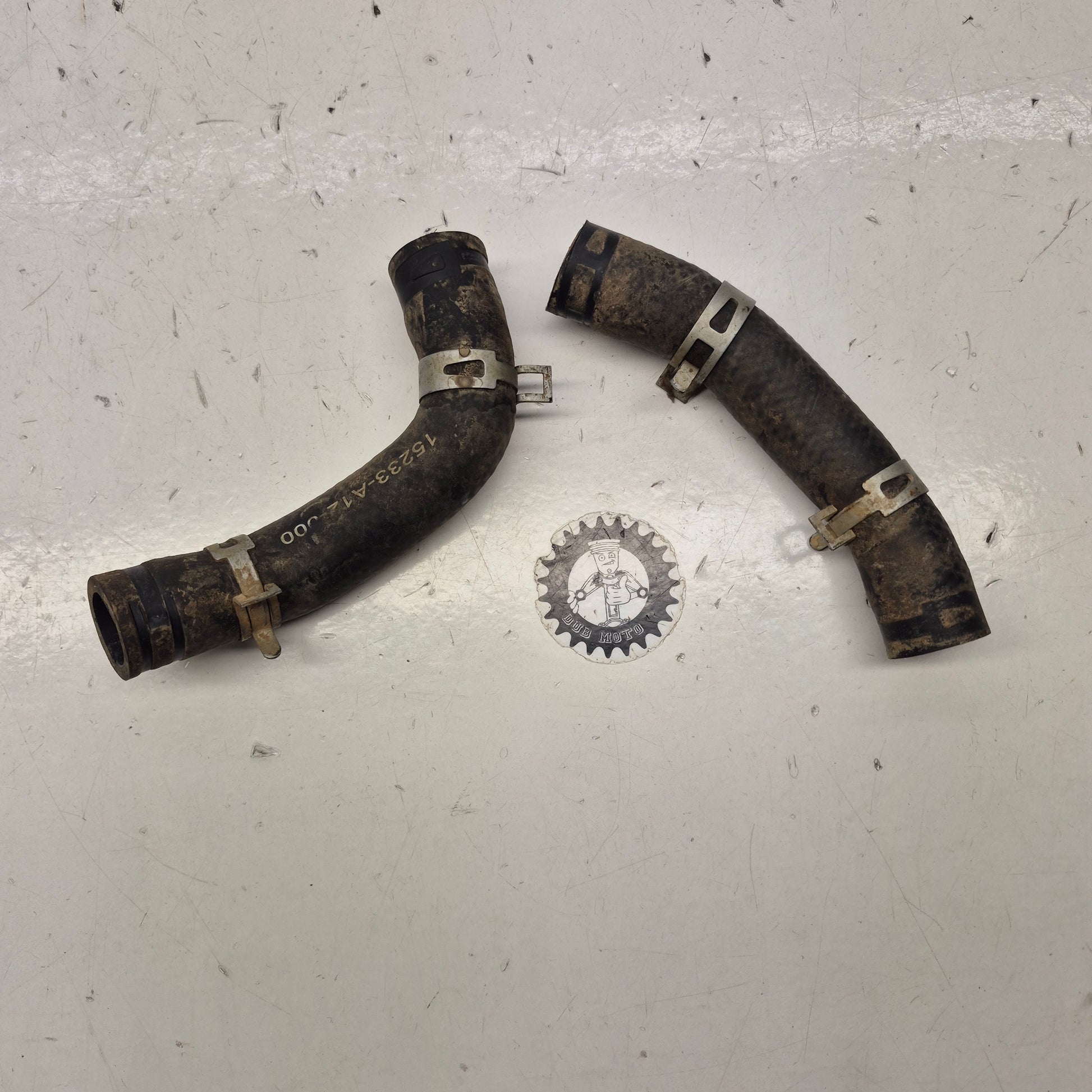 durite refroidissement triton 450-1