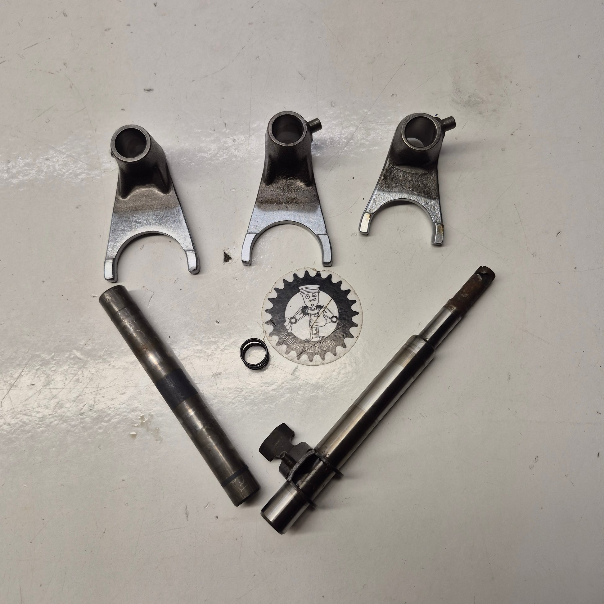 fourchettes triton 450-1