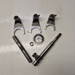 fourchettes triton 450-1