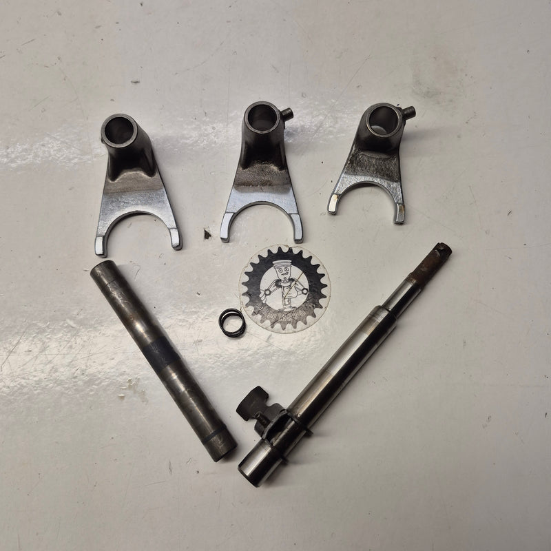 fourchettes triton 450-1