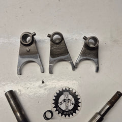 fourchettes triton 450-2